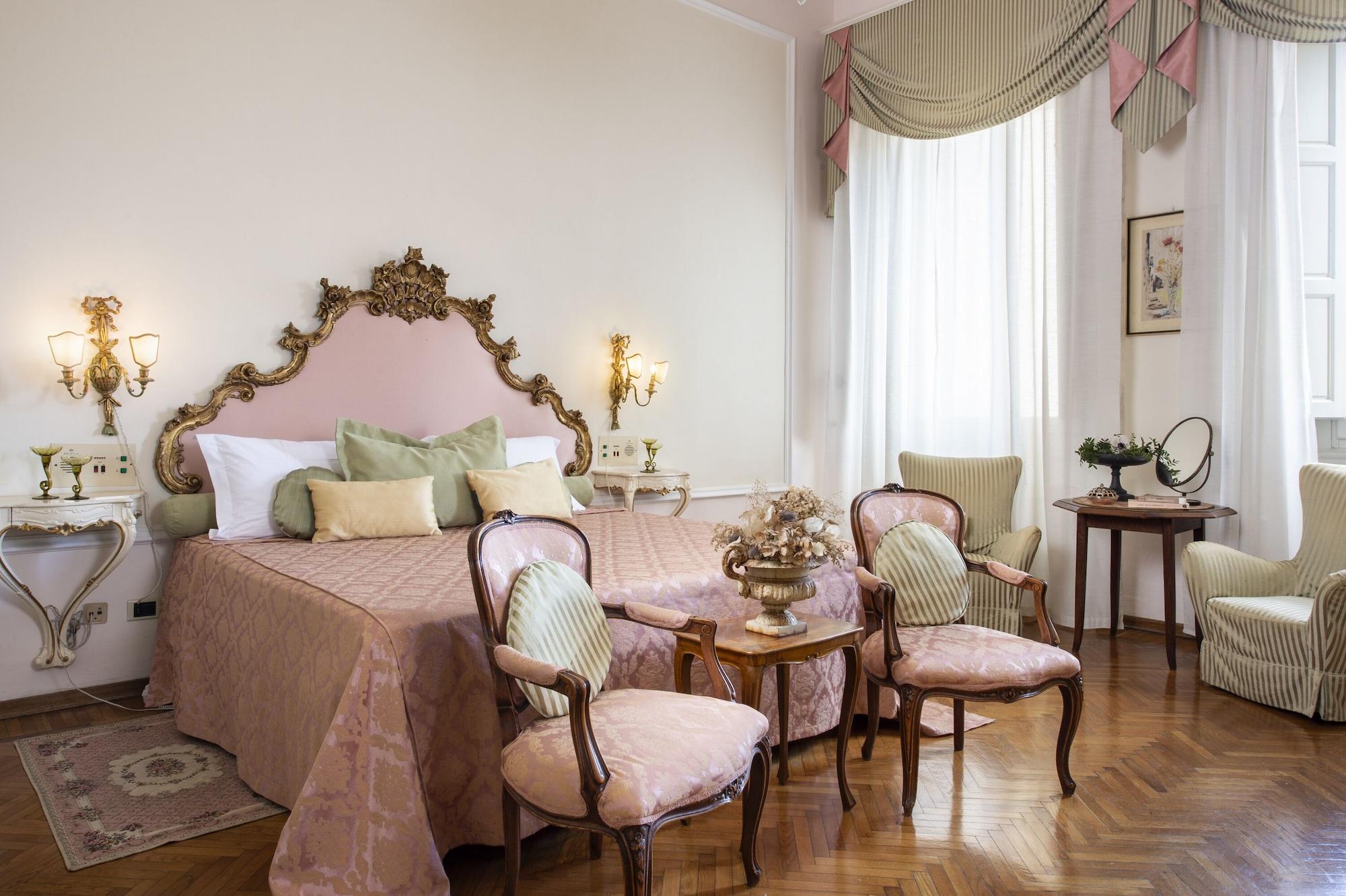 Hotel Principe Firenze Eksteriør bilde