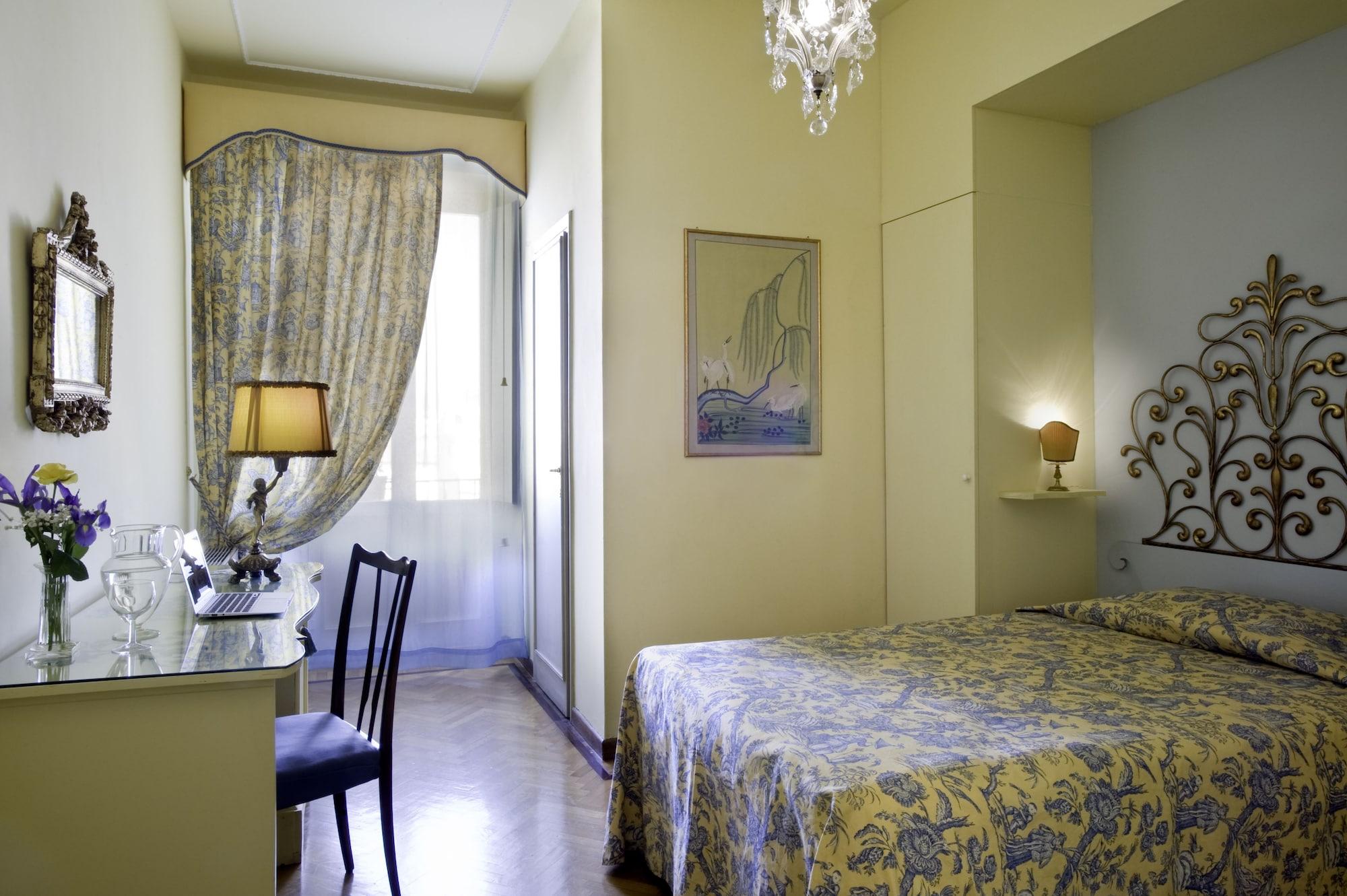 Hotel Principe Firenze Eksteriør bilde