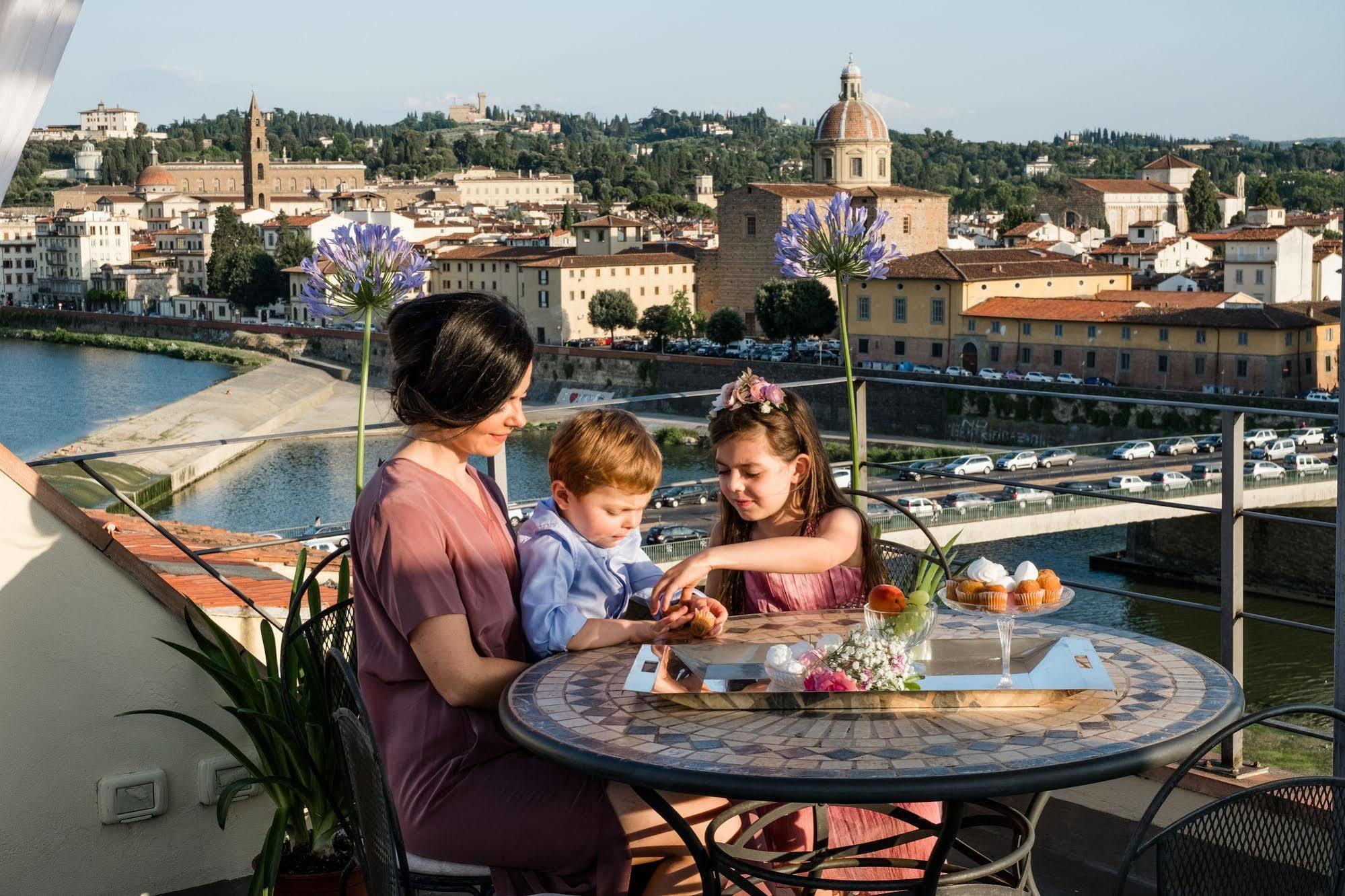 Hotel Principe Firenze Eksteriør bilde